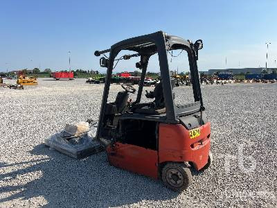 LINDE E16PH-01 1600 kg (Inoperable) - Elektrische heftruck: afbeelding 3 LINDE E16PH-01 1600 kg (Inoperable) - Elektrische heftruck: afbeelding 3