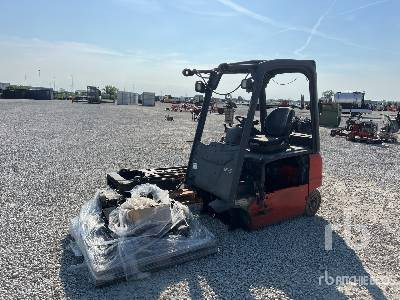 LINDE E16PH-01 1600 kg (Inoperable) - Elektrische heftruck: afbeelding 2 LINDE E16PH-01 1600 kg (Inoperable) - Elektrische heftruck: afbeelding 2