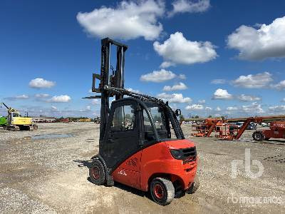 LINDE H35D-01 3500 kg - Heftruck: afbeelding 2 LINDE H35D-01 3500 kg - Heftruck: afbeelding 2