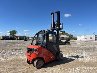 LINDE H35D-01 3500 kg - Heftruck: afbeelding 3 LINDE H35D-01 3500 kg - Heftruck: afbeelding 3
