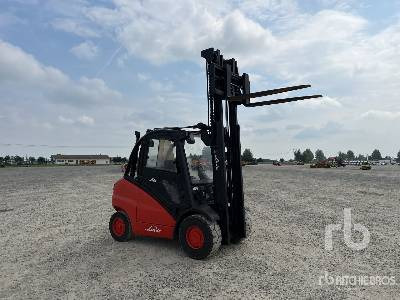 LINDE H50D 5000 kg - Heftruck: afbeelding 4 LINDE H50D 5000 kg - Heftruck: afbeelding 4