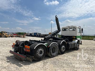 MAN 35 464 8x2 - Haakarmsysteem vrachtwagen: afbeelding 3 MAN 35 464 8x2 - Haakarmsysteem vrachtwagen: afbeelding 3