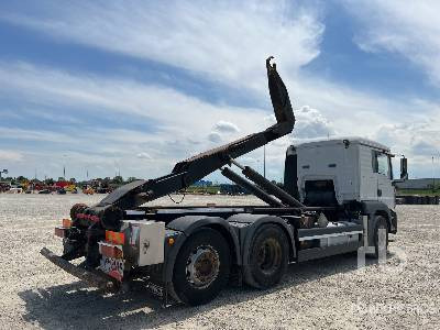 MAN TGA 460 6x2 - Haakarmsysteem vrachtwagen: afbeelding 3 MAN TGA 460 6x2 - Haakarmsysteem vrachtwagen: afbeelding 3