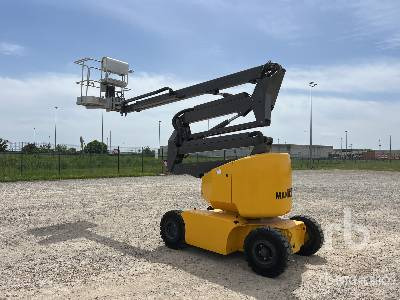 MANITOU 150AET2 Electric - Knikarmhoogwerker: afbeelding 2 MANITOU 150AET2 Electric - Knikarmhoogwerker: afbeelding 2