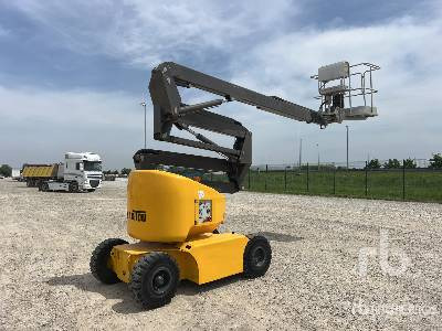 MANITOU 150AET2 Electric - Knikarmhoogwerker: afbeelding 3 MANITOU 150AET2 Electric - Knikarmhoogwerker: afbeelding 3
