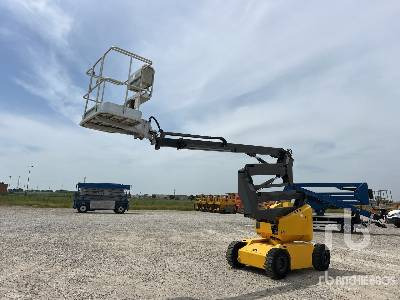 MANITOU 150AET2 Electric - Knikarmhoogwerker: afbeelding 1 MANITOU 150AET2 Electric - Knikarmhoogwerker: afbeelding 1