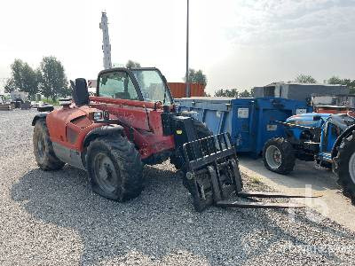 MANITOU MT932 (Inoperable) - Verreiker: afbeelding 5 MANITOU MT932 (Inoperable) - Verreiker: afbeelding 5