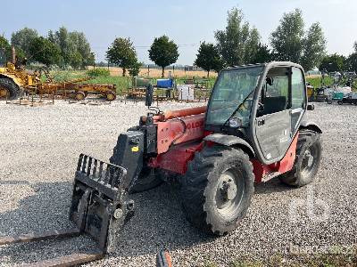 MANITOU MT932 (Inoperable) - Verreiker: afbeelding 2 MANITOU MT932 (Inoperable) - Verreiker: afbeelding 2