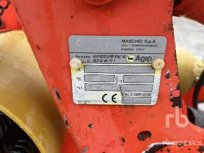 MASCHIO FALCO 4000 - Landbouw wals: afbeelding 5 MASCHIO FALCO 4000 - Landbouw wals: afbeelding 5