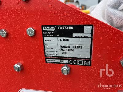 MASCHIO GASPARDO A160 (Unused) - Tuinfrees: afbeelding 5 MASCHIO GASPARDO A160 (Unused) - Tuinfrees: afbeelding 5