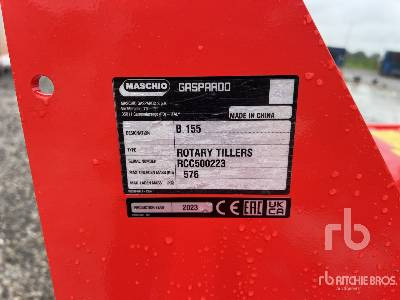MASCHIO GASPARDO B155 (Unused) - Tuinfrees: afbeelding 5 MASCHIO GASPARDO B155 (Unused) - Tuinfrees: afbeelding 5