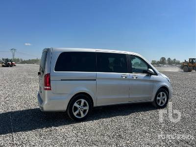 MERCEDES-BENZ CLASSE V EXECUT AWD 4 Matic - Personenwagen: afbeelding 4 MERCEDES-BENZ CLASSE V EXECUT AWD 4 Matic - Personenwagen: afbeelding 4