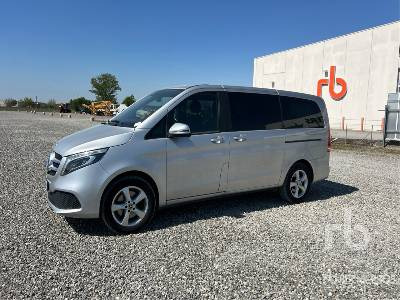 MERCEDES-BENZ CLASSE V EXECUT AWD 4 Matic - Personenwagen: afbeelding 2 MERCEDES-BENZ CLASSE V EXECUT AWD 4 Matic - Personenwagen: afbeelding 2