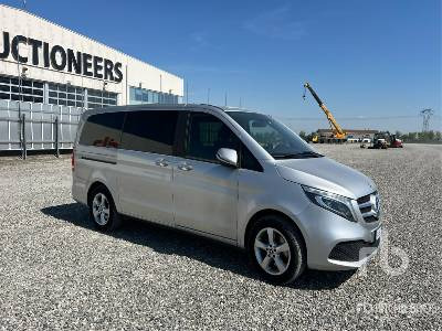 MERCEDES-BENZ CLASSE V EXECUT AWD 4 Matic - Personenwagen: afbeelding 5 MERCEDES-BENZ CLASSE V EXECUT AWD 4 Matic - Personenwagen: afbeelding 5