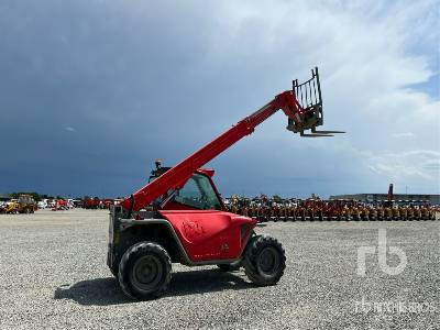 MERLO P34.7LOX - Verreiker: afbeelding 3 MERLO P34.7LOX - Verreiker: afbeelding 3