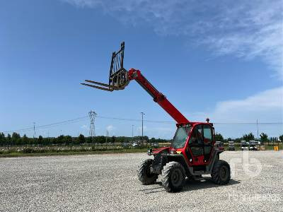 MERLO P34.7LOX - Verreiker: afbeelding 1 MERLO P34.7LOX - Verreiker: afbeelding 1