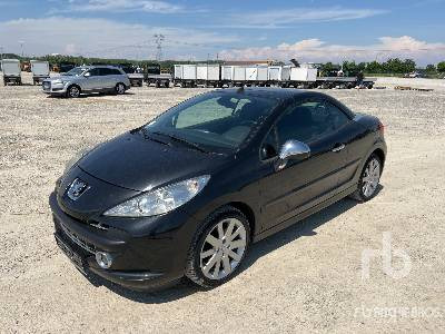 Personenwagen PEUGEOT 207: afbeelding 8