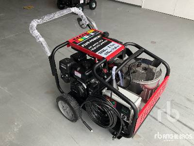PLUS POWER SCGPW3200-N High (Unused) - Hogedrukreiniger: afbeelding 4 PLUS POWER SCGPW3200-N High (Unused) - Hogedrukreiniger: afbeelding 4