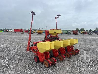 RAU MXR6D 6 Rows - Zaaimachine: afbeelding 4 RAU MXR6D 6 Rows - Zaaimachine: afbeelding 4