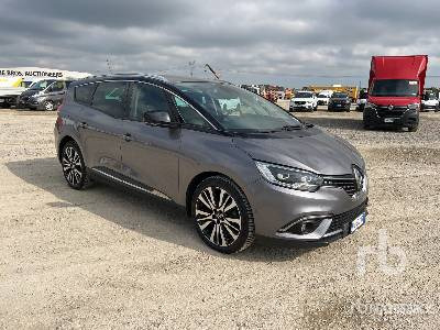 RENAULT GRAND SCENIC 7 Seats 1.7 BLUE INITIALE PARIS - Personenwagen: afbeelding 5 RENAULT GRAND SCENIC 7 Seats 1.7 BLUE INITIALE PARIS - Personenwagen: afbeelding 5