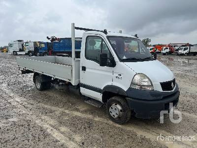 RENAULT MASTER 160DXI - Vrachtwagen met open laadbak: afbeelding 4 RENAULT MASTER 160DXI - Vrachtwagen met open laadbak: afbeelding 4