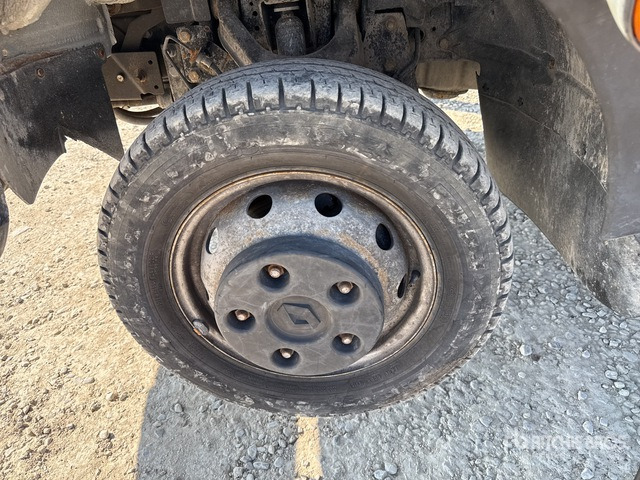 Renault Maxity Piattaforma autocarrata - Vrachtwagen hoogwerker: afbeelding 5 Renault Maxity Piattaforma autocarrata - Vrachtwagen hoogwerker: afbeelding 5