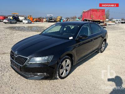 SKODA SUPERB - Personenwagen: afbeelding 1 SKODA SUPERB - Personenwagen: afbeelding 1