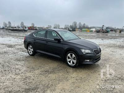SKODA SUPERB - Personenwagen: afbeelding 4 SKODA SUPERB - Personenwagen: afbeelding 4