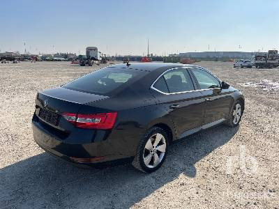 SKODA SUPERB - Personenwagen: afbeelding 3 SKODA SUPERB - Personenwagen: afbeelding 3