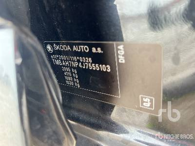 SKODA SUPERB - Personenwagen: afbeelding 5 SKODA SUPERB - Personenwagen: afbeelding 5