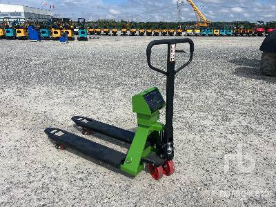Scale (Unused) - Palletwagen: afbeelding 2 Scale (Unused) - Palletwagen: afbeelding 2