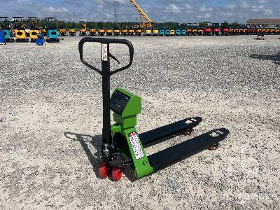 Scale (Unused) - Palletwagen: afbeelding 3 Scale (Unused) - Palletwagen: afbeelding 3