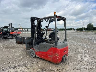 TOYOTA 8FBET16 1600 kg (Inoperable) - Elektrische heftruck: afbeelding 3 TOYOTA 8FBET16 1600 kg (Inoperable) - Elektrische heftruck: afbeelding 3