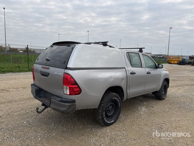 Toyota Hilux Pickup - Pick-up: afbeelding 3 Toyota Hilux Pickup - Pick-up: afbeelding 3