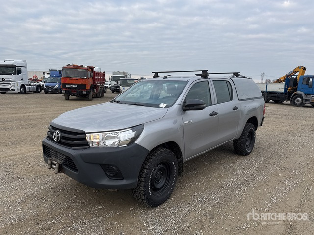 Toyota Hilux Pickup - Pick-up: afbeelding 1 Toyota Hilux Pickup - Pick-up: afbeelding 1