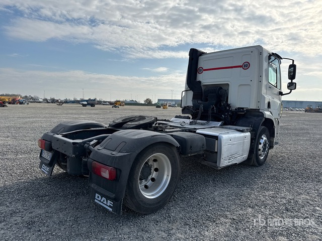 2015 DAF CF440 - Trekker: afbeelding 4 2015 DAF CF440 - Trekker: afbeelding 4