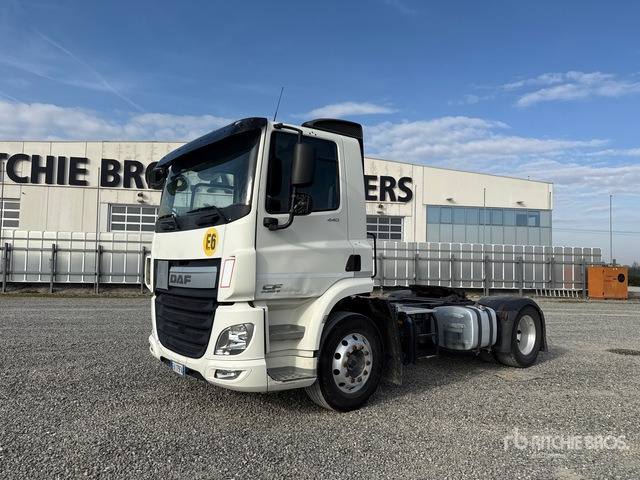 2015 DAF CF440 - Trekker: afbeelding 1 2015 DAF CF440 - Trekker: afbeelding 1