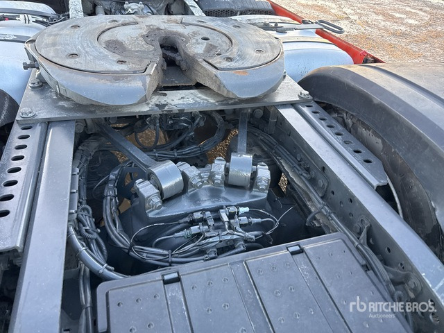 2022 Mercedes-Benz Actros 1845 4x2 S/A Sleeper Truck Tractor - Trekker: afbeelding 4 2022 Mercedes-Benz Actros 1845 4x2 S/A Sleeper Truck Tractor - Trekker: afbeelding 4