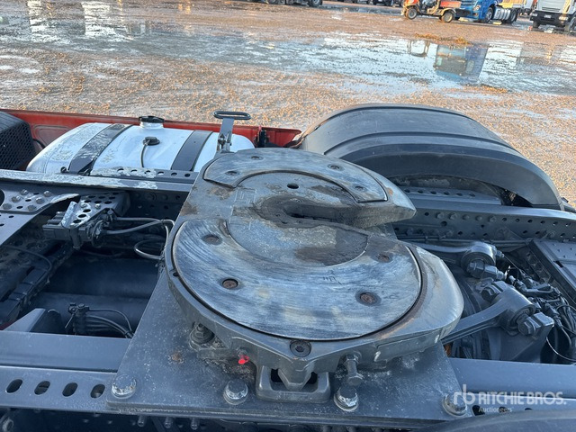 2022 Mercedes-Benz Actros 1845 4x2 S/A Sleeper Truck Tractor - Trekker: afbeelding 5 2022 Mercedes-Benz Actros 1845 4x2 S/A Sleeper Truck Tractor - Trekker: afbeelding 5