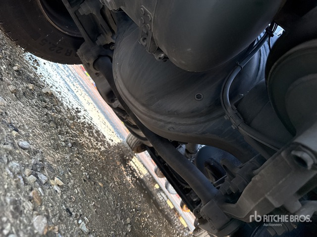 2025 Mercedes-Benz Actros 1845 4x2 S/A Sleeper Truck Tractor - Trekker: afbeelding 4 2025 Mercedes-Benz Actros 1845 4x2 S/A Sleeper Truck Tractor - Trekker: afbeelding 4