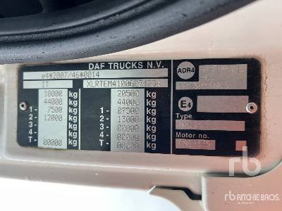 DAF CF 440 4x2 - Trekker: afbeelding 5 DAF CF 440 4x2 - Trekker: afbeelding 5