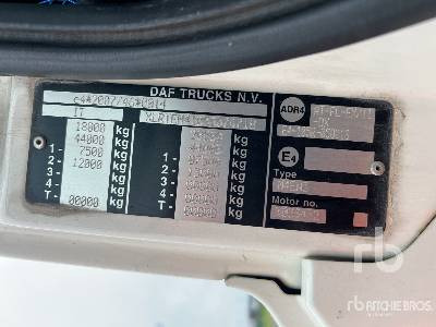 DAF CF 440 FT 4x2 - Trekker: afbeelding 5 DAF CF 440 FT 4x2 - Trekker: afbeelding 5