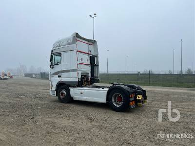 DAF XF105 4x2 - Trekker: afbeelding 2 DAF XF105 4x2 - Trekker: afbeelding 2