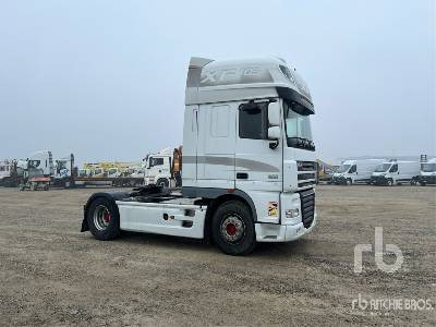 DAF XF105 4x2 - Trekker: afbeelding 4 DAF XF105 4x2 - Trekker: afbeelding 4