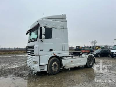 DAF XF105.510 4x2 - Trekker: afbeelding 1 DAF XF105.510 4x2 - Trekker: afbeelding 1