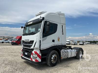 IVECO STRALIS 510 E6 4x2 - Trekker: afbeelding 1 IVECO STRALIS 510 E6 4x2 - Trekker: afbeelding 1