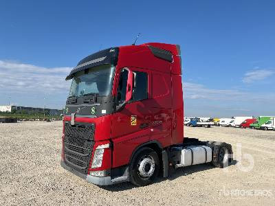 VOLVO FH 420 4x2 - Trekker: afbeelding 1 VOLVO FH 420 4x2 - Trekker: afbeelding 1