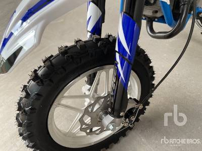 UPBEAT DIRT BIKE DB49-1BL Child (Unused) - Quad: afbeelding 5 UPBEAT DIRT BIKE DB49-1BL Child (Unused) - Quad: afbeelding 5