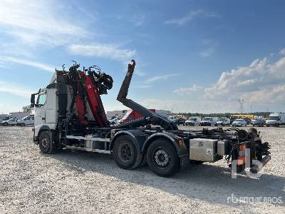 VOLVO FH 12.460 6x2 Sleeper - Haakarmsysteem vrachtwagen: afbeelding 2 VOLVO FH 12.460 6x2 Sleeper - Haakarmsysteem vrachtwagen: afbeelding 2