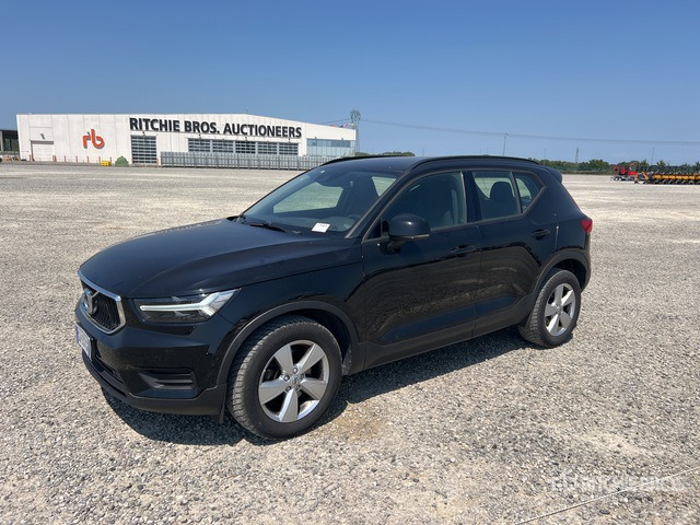Volvo XC40 SUV - SUV: afbeelding 1 Volvo XC40 SUV - SUV: afbeelding 1
